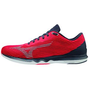 MIZUNO WAVE SHADOW 4 A2 250gr 8d ignition red/wan blue/indian ink