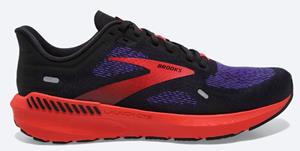 BROOKS LAUNCH GTS 9 A2 243,8gr 10d black/deep blue/red