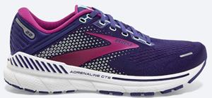 BROOKS ADRENALINE GTS 22 W A4 255,1gr 12d navy/yucca/pink