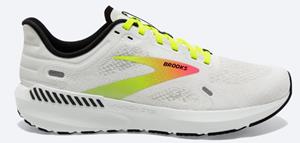 BROOKS LAUNCH GTS 9 A2 243,8gr 10d white/pink/nightlife