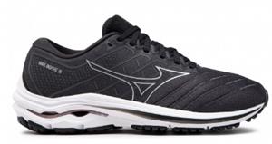 MIZUNO WAVE INSPIRE 18 W A4 black/silver/ebony