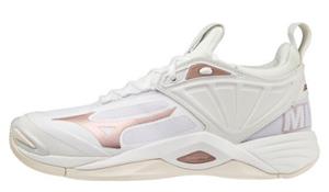 MIZUNO WAVE MOMENTUM 2 W white/rose/snow white