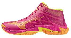 MIZUNO WAVE LIGHTNING ELITE MID