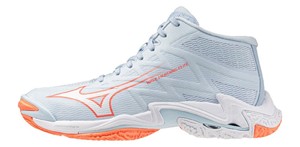 MIZUNO WAVE LIGHTNING ELITE MID W